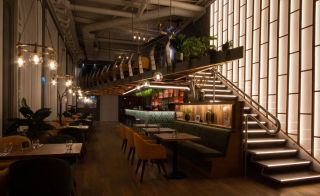 Beerstro14 Steak House Restaurant